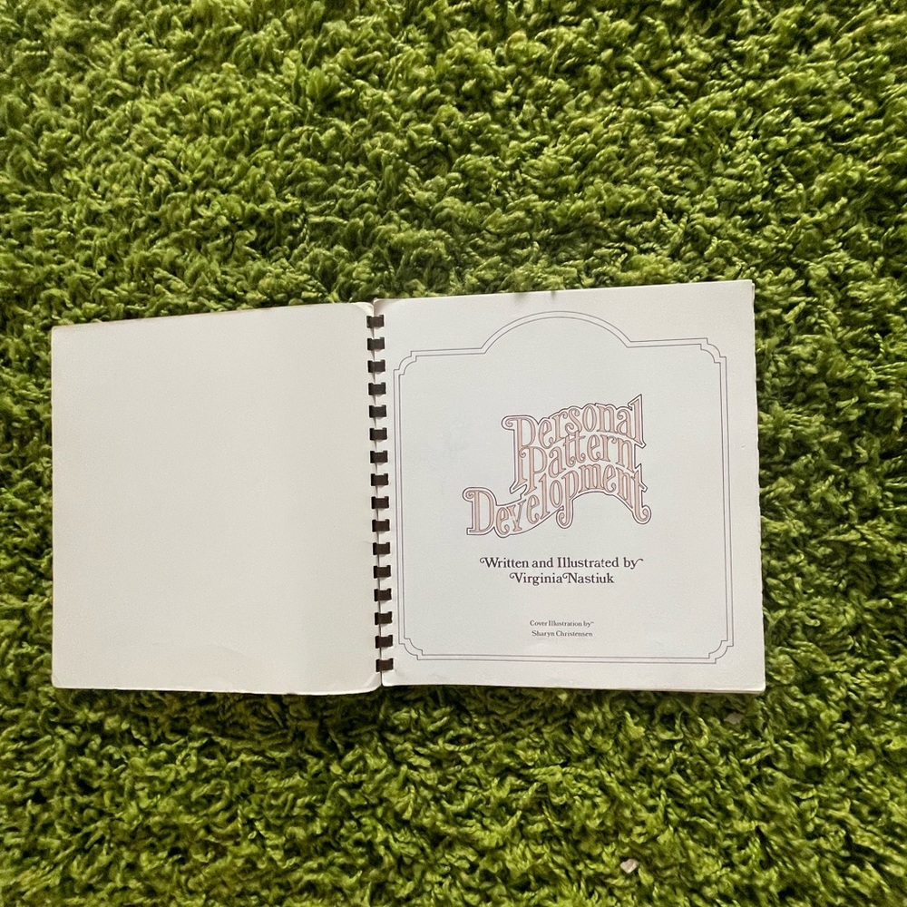 Personal Pattern Development Books 1-3 1975 - Picture 6 of 16